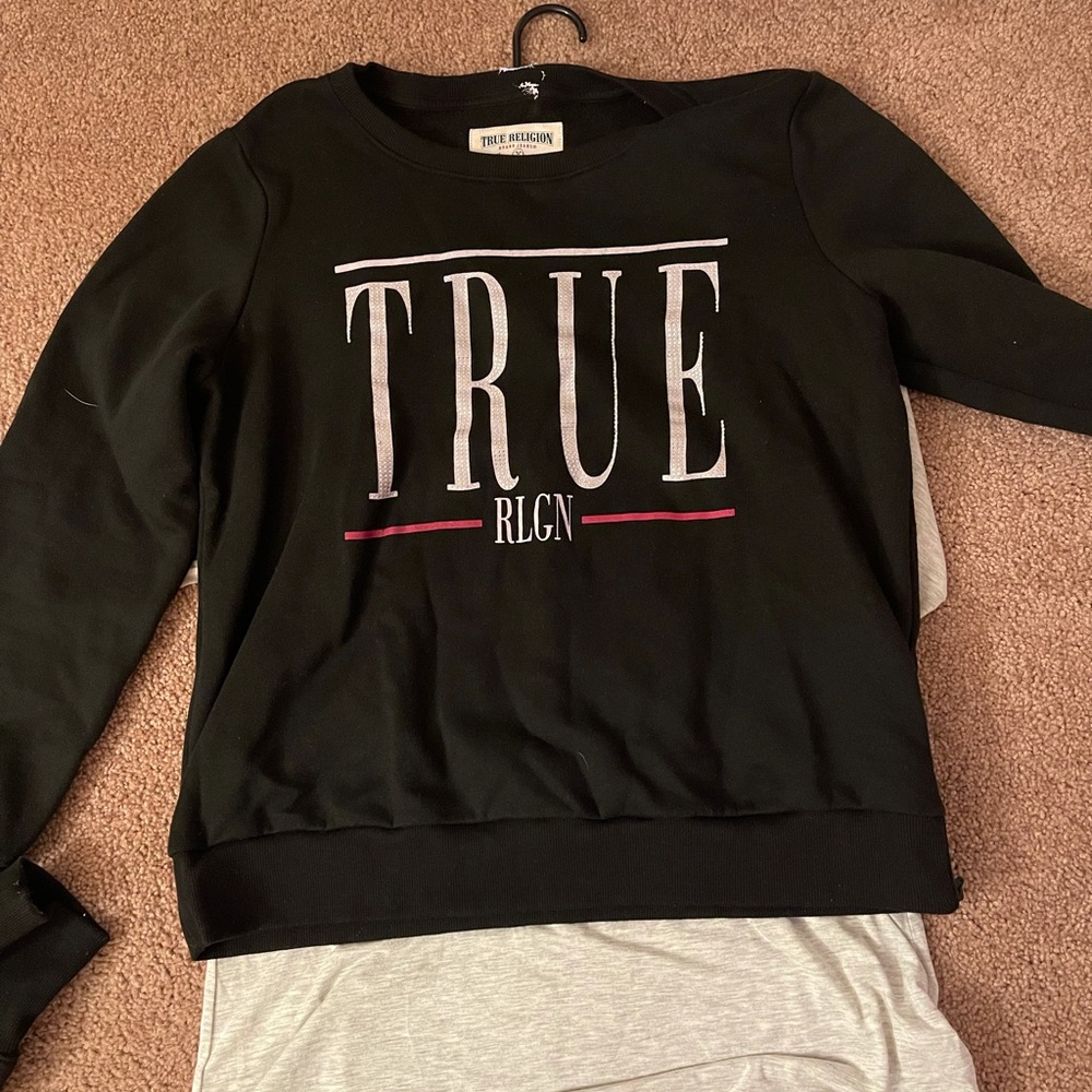 COPY - True religion Sweater